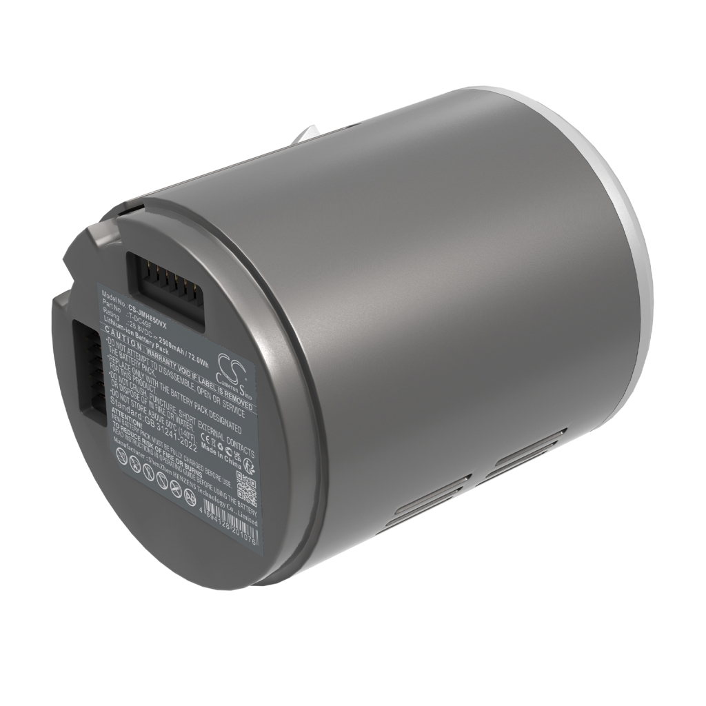 Vacuum Battery Jimmy CS-JMH850VX