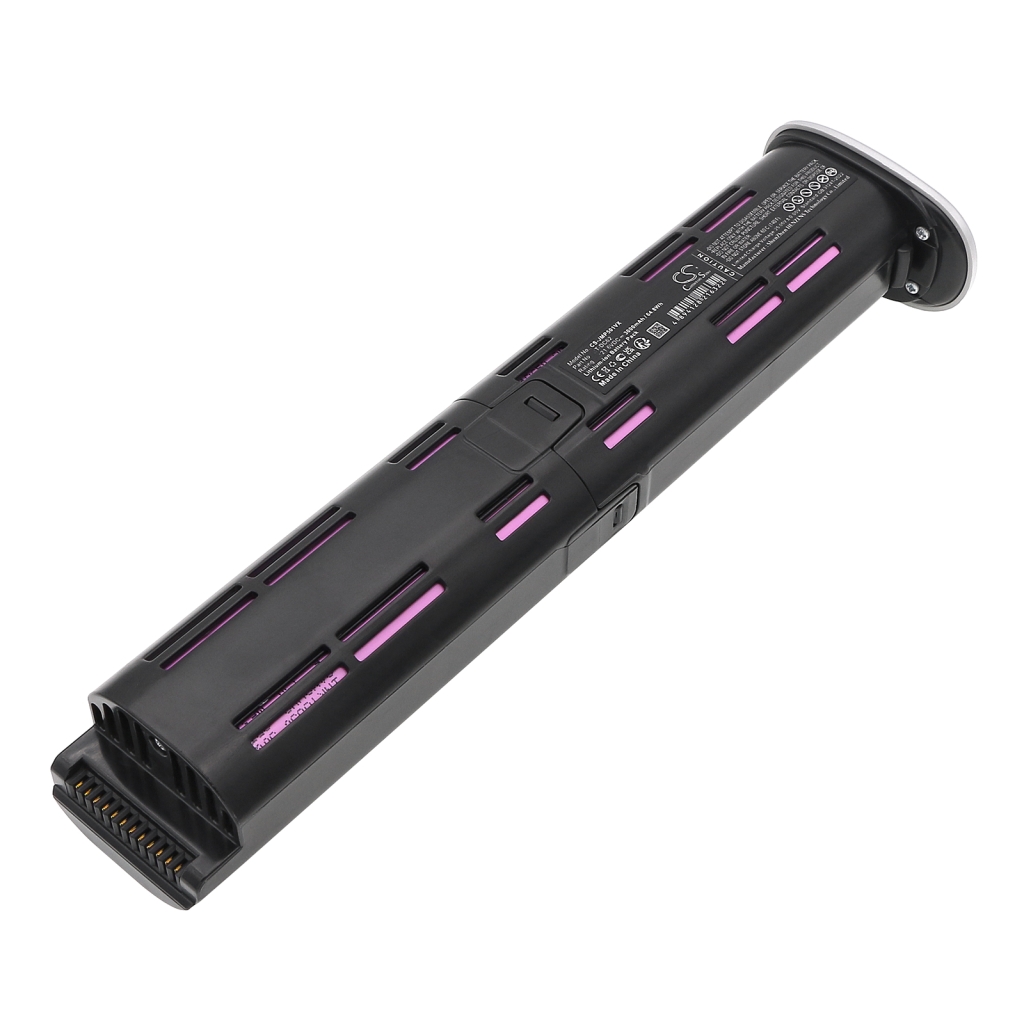 Vacuum Battery Jimmy CS-JMP501VX