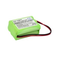 Compatible battery replacement for Jay 6AAA800