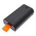 Compatible battery replacement for Jbl FG2CELL21700P