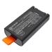 Compatible battery replacement for Jbl FG2CELL21700P
