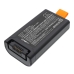 Compatible battery replacement for Jbl FG2CELL21700P