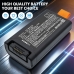 Battery compatible with Jbl CS-JMX121SL