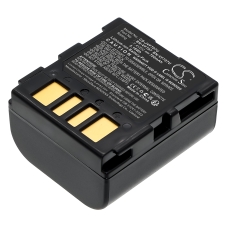 Compatible battery replacement for JVC BN-VF707,BN-VF707U,BN-VF707US,LY34647-002B
