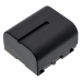 Compatible battery replacement for JVC BN-VF707,BN-VF707U,BN-VF707US,LY34647-002B
