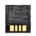 Compatible battery replacement for JVC BN-VF707,BN-VF707U,BN-VF707US,LY34647-002B
