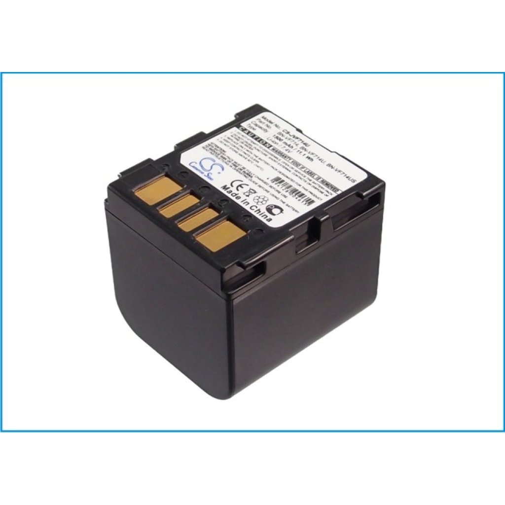 Camera Battery JVC GR-D247