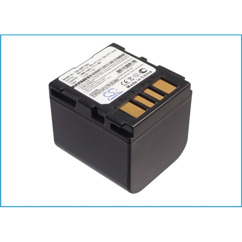 Camera Battery JVC GR-D247