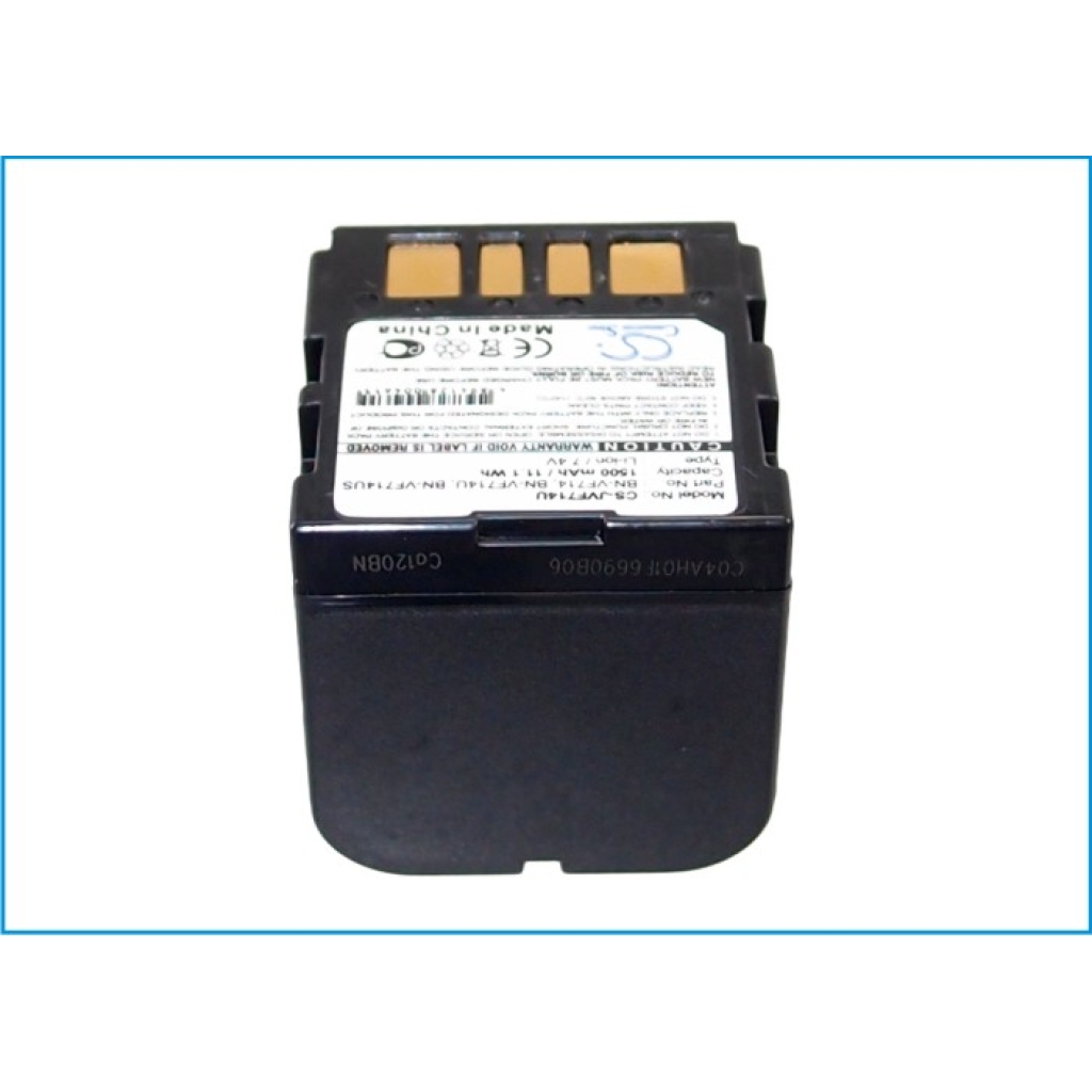 Camera Battery JVC GR-D247