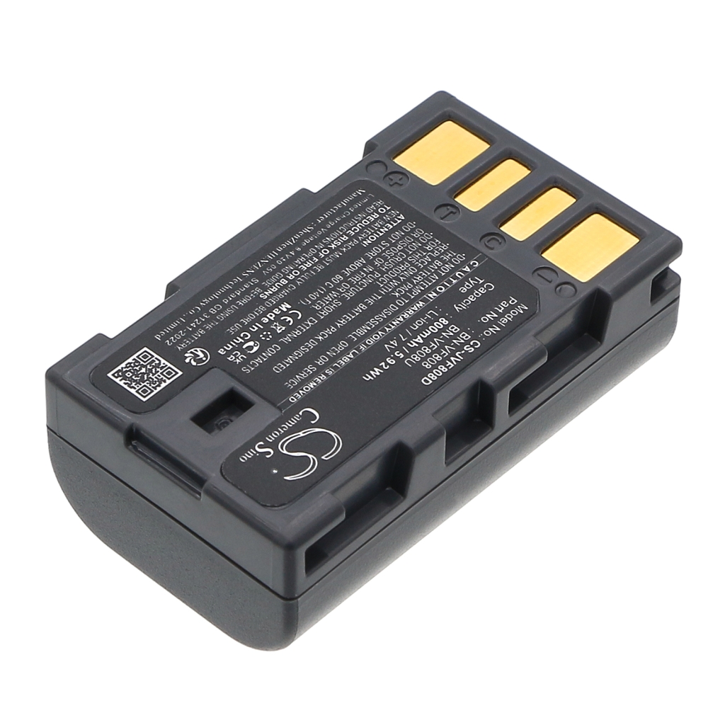 Battery for Camera JVC GZ-MG330