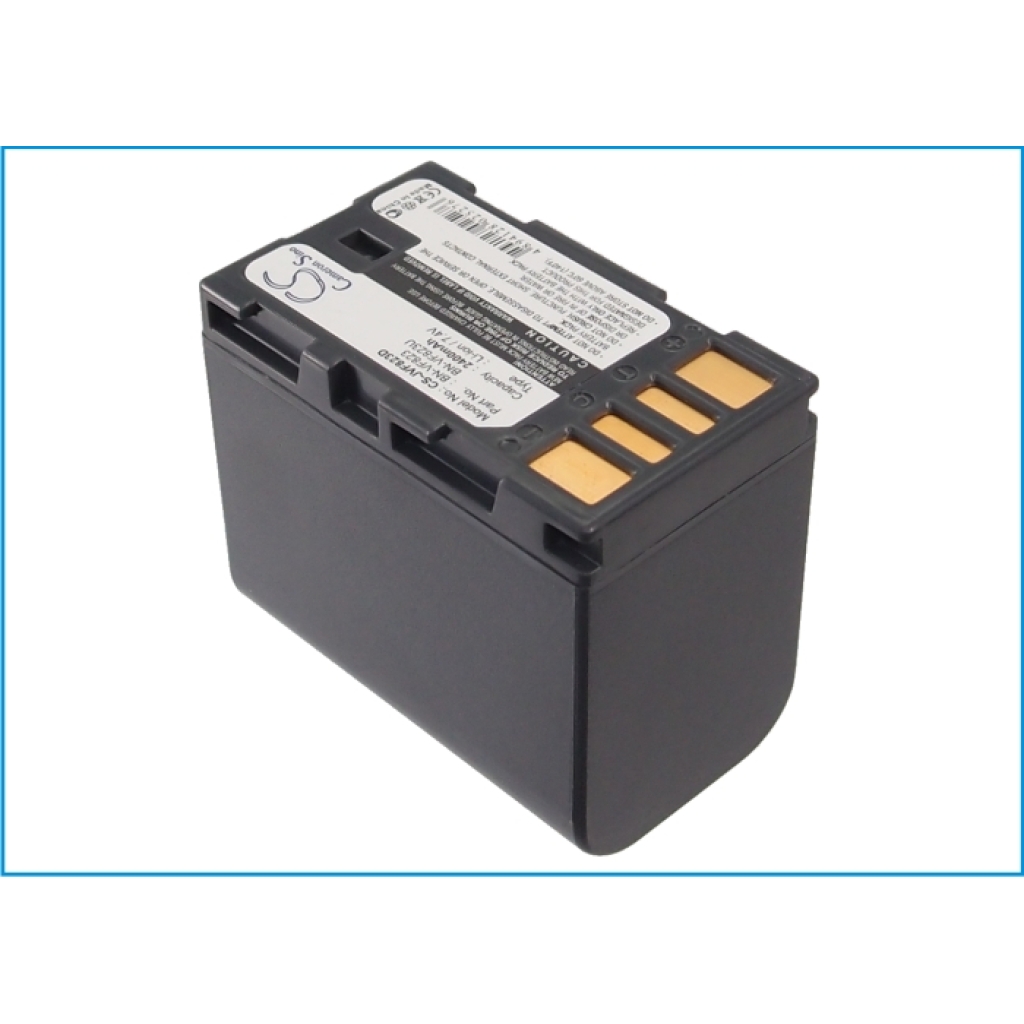 Camera Battery JVC GZ-MG132US