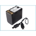 Battery compatible with JVC CS-JVF823U