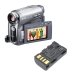 Camera Battery JVC GZ-MG435H