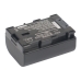 Compatible battery replacement for JVC BN-VG107,BN-VG107E,BN-VG107U,BN-VG107US,BN-VG108...