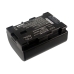 Compatible battery replacement for JVC BN-VG114,BN-VG114AC,BN-VG114E,BN-VG114SU,BN-VG114U...
