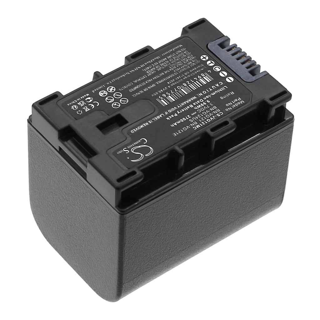 Camera Battery JVC CS-JVG121MC