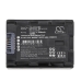 Camera Battery JVC CS-JVG121MC