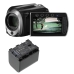 Camera Battery JVC CS-JVG121MC