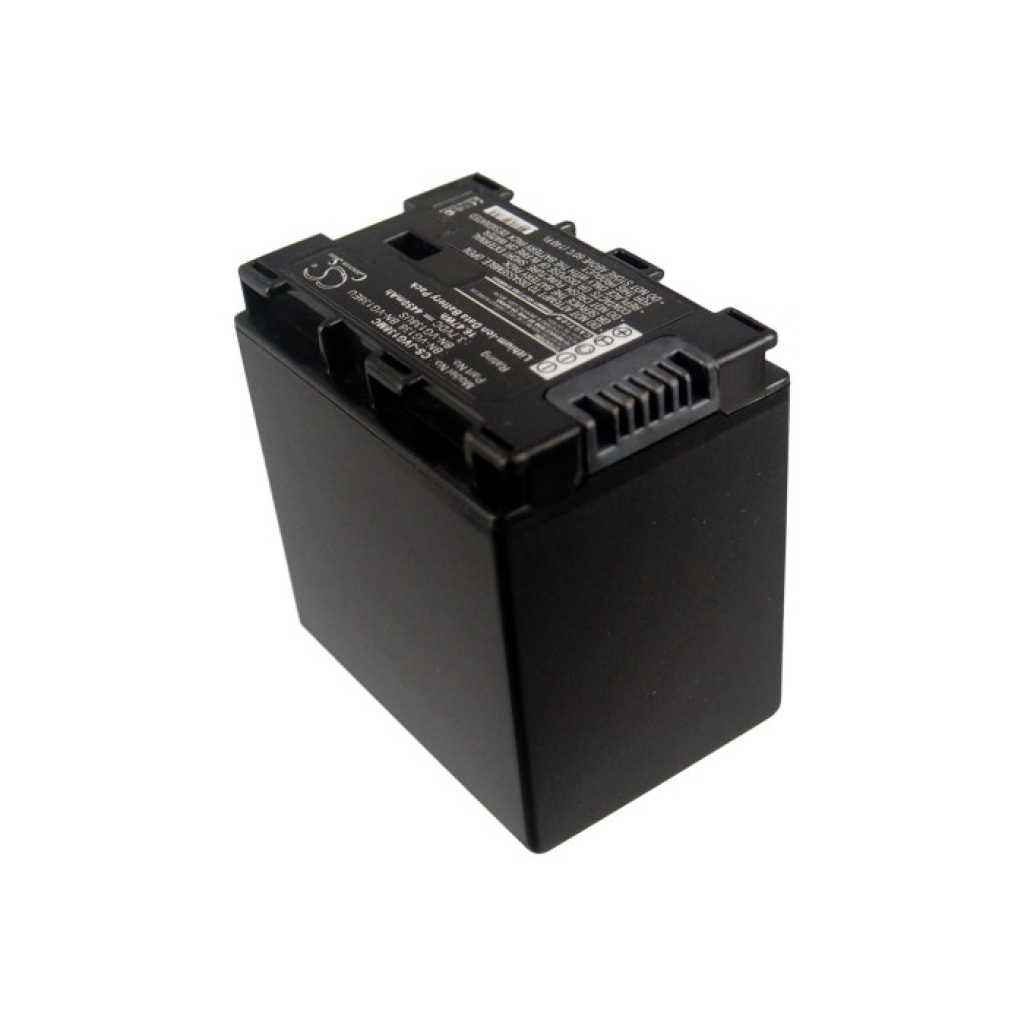 Compatible battery replacement for JVC BN-VG138,BN-VG138EU,BN-VG138US
