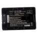 Compatible battery replacement for JVC BN-VG138,BN-VG138EU,BN-VG138US