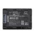 Camera Battery JVC GZ-MG750U