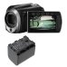 Camera Battery JVC GZ-MG750U