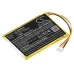 Compatible battery replacement for Jbl GSP383555 01