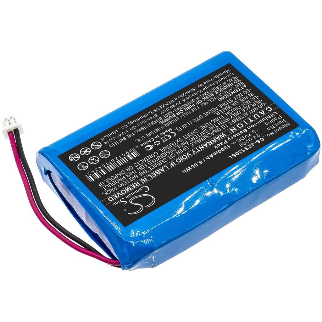 Batteries Smart Home Battery CS-JZS330SL