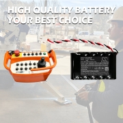 Battery compatibleWith Kar-tech