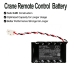Battery compatible with Kar-tech CS-KAT982BL