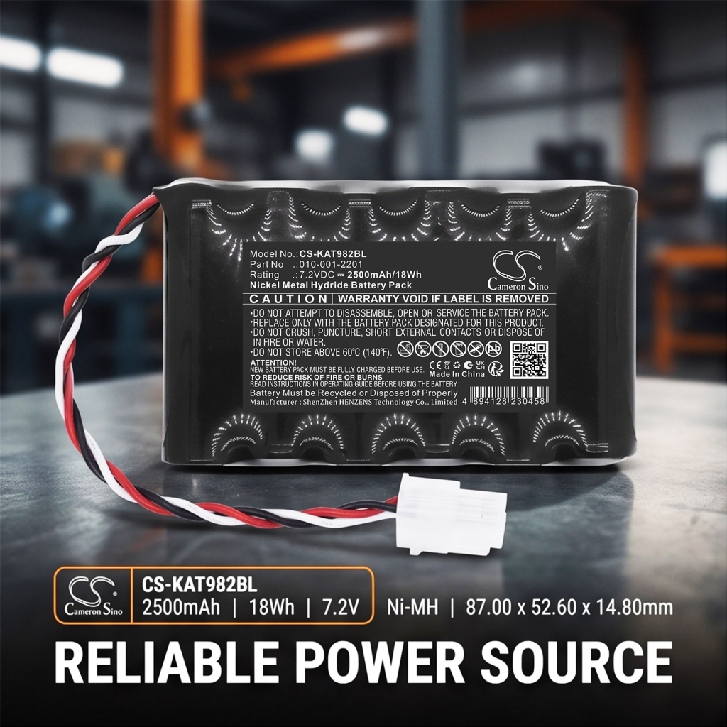 Batteries compatible with KAR-TECH 3B0982C Wireless Remote Transmitter Controller CS-KAT982BL