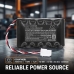 Batteries compatible with KAR-TECH 3B0982C Wireless Remote Transmitter Controller CS-KAT982BL