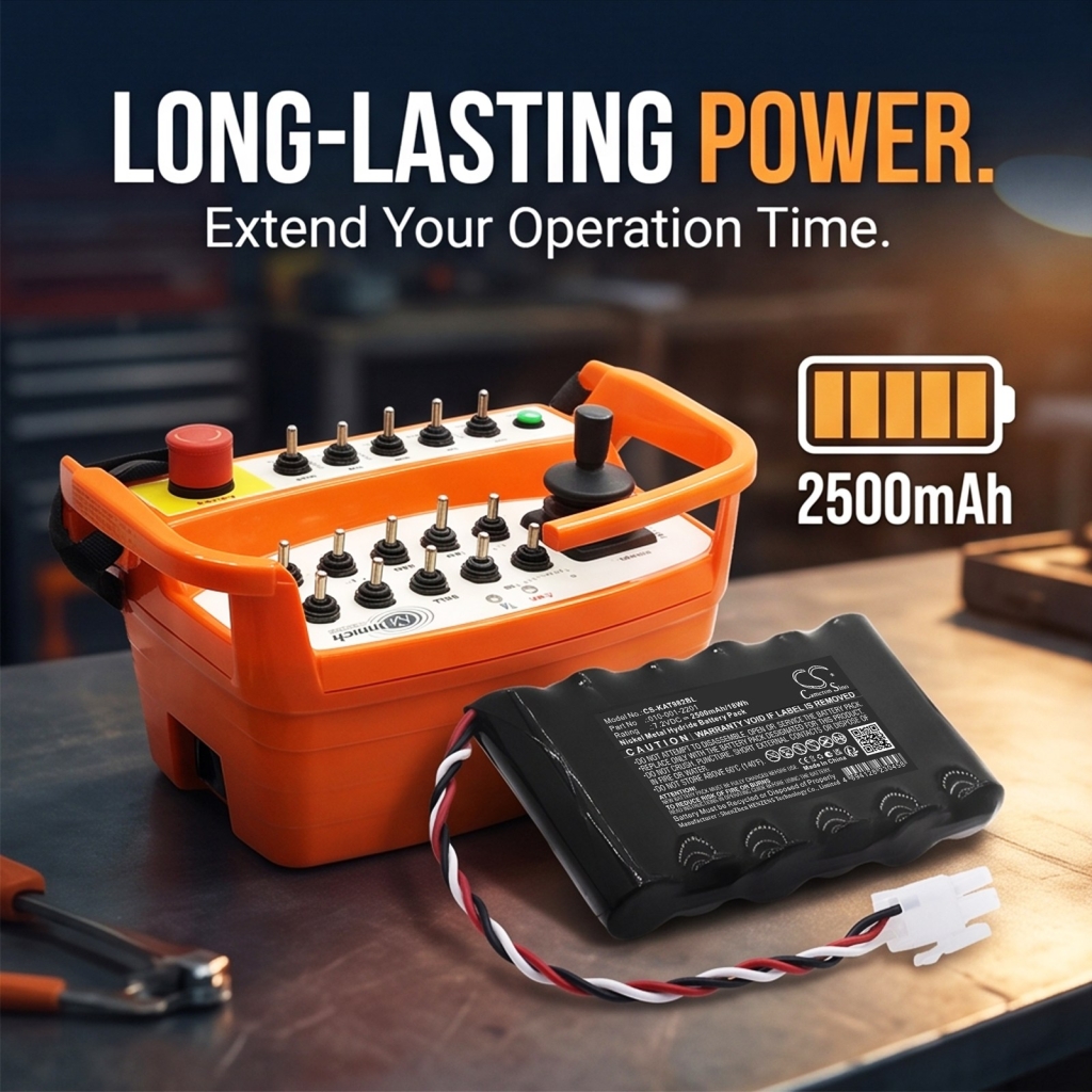 Batteries compatible with KAR-TECH 3B0982C Wireless Remote Transmitter Controller CS-KAT982BL
