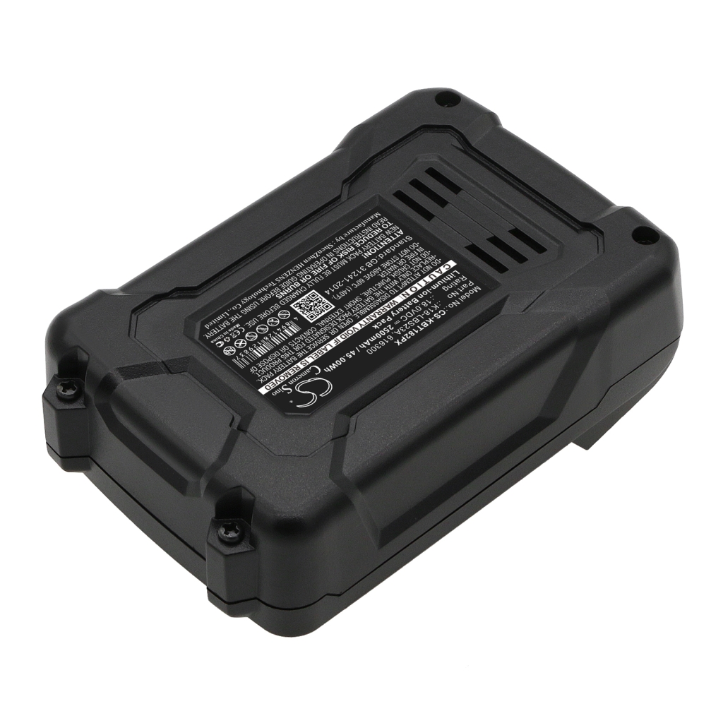 Battery compatible with Kobalt CS-KBT182PX