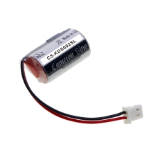 Compatible battery replacement for Tekcell 