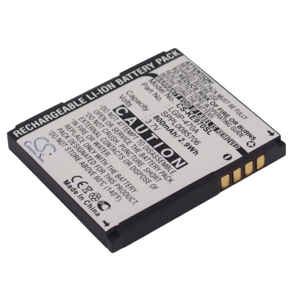 Mobile Phone Battery LG GD330