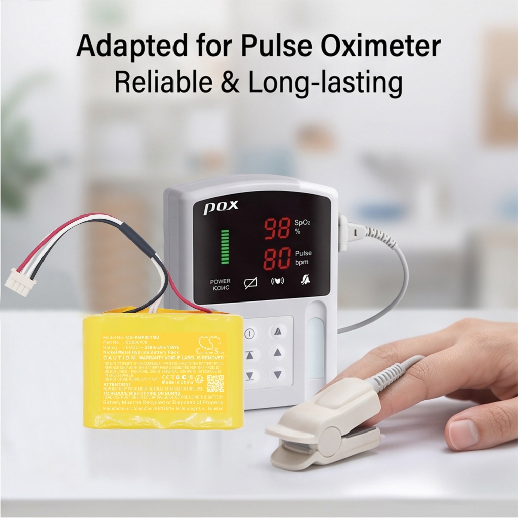 Battery compatible with Ktps CS-KGP001MD