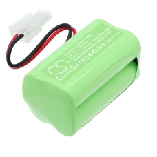 Compatible battery replacement for Aeriled 2925024,7348713,C-930/HT,E73 444 79,E73 487 13...