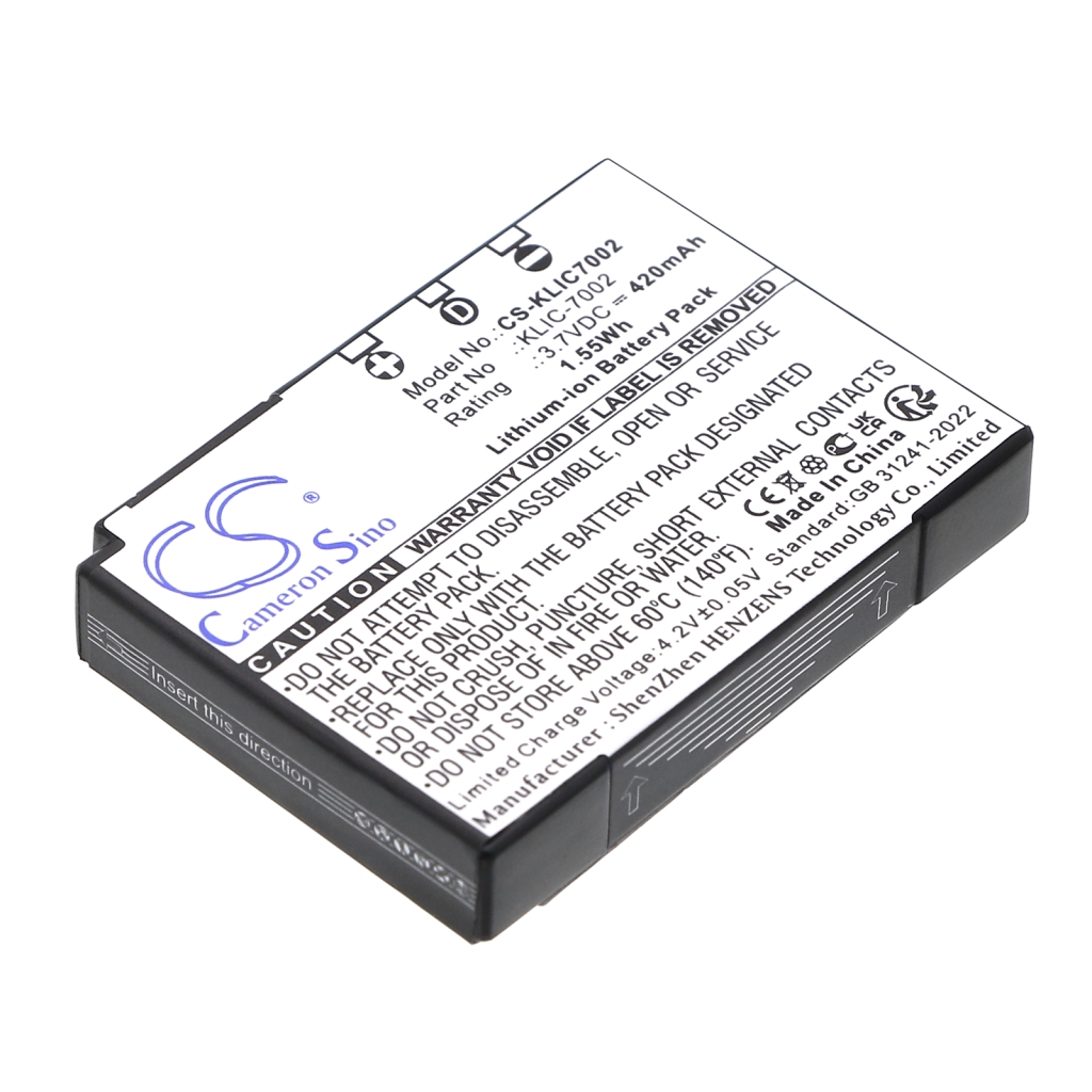 DeskTop Charger Mtc CS-KLIC7002