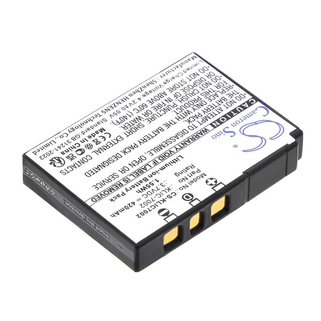 DeskTop Charger Mtc CS-KLIC7002