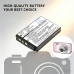 Battery compatible with KODAK CS-KLIC7003