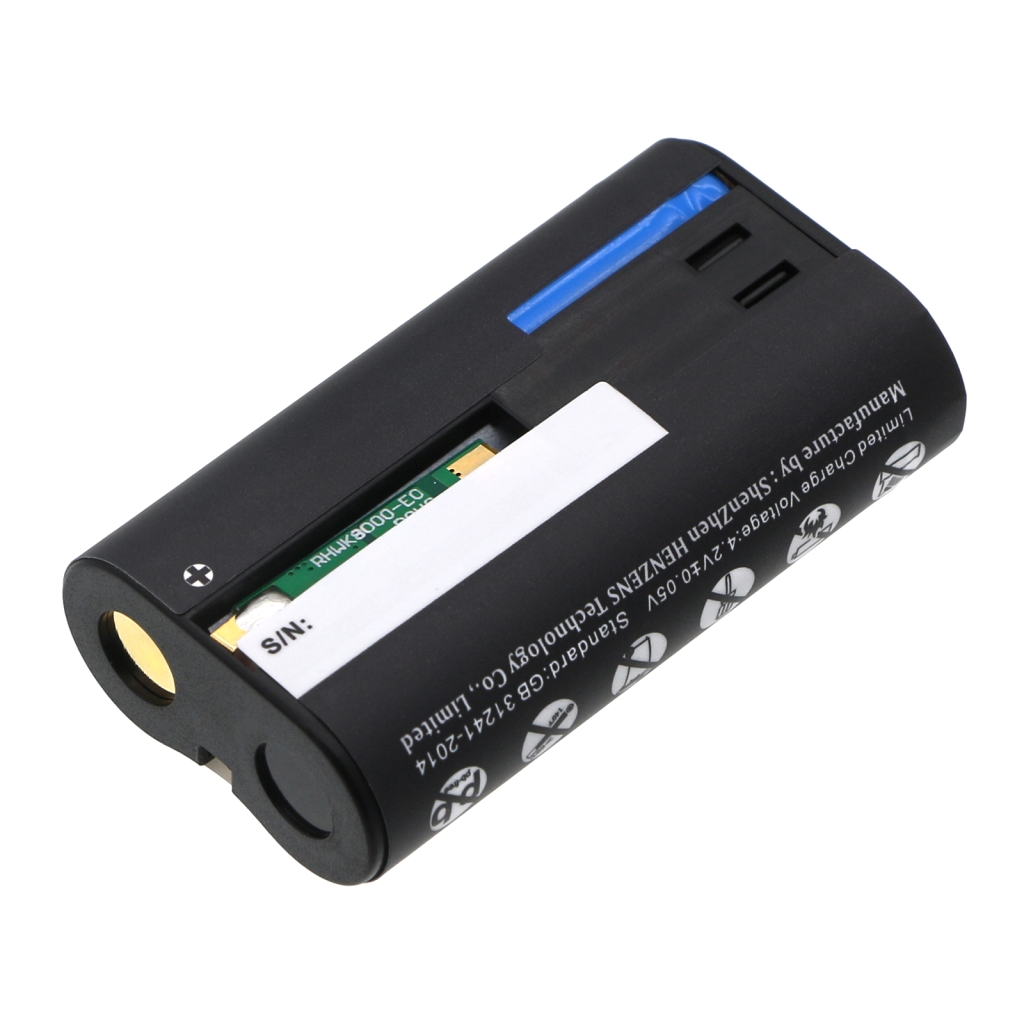 Battery for Camera RICOH Caplio RZ1
