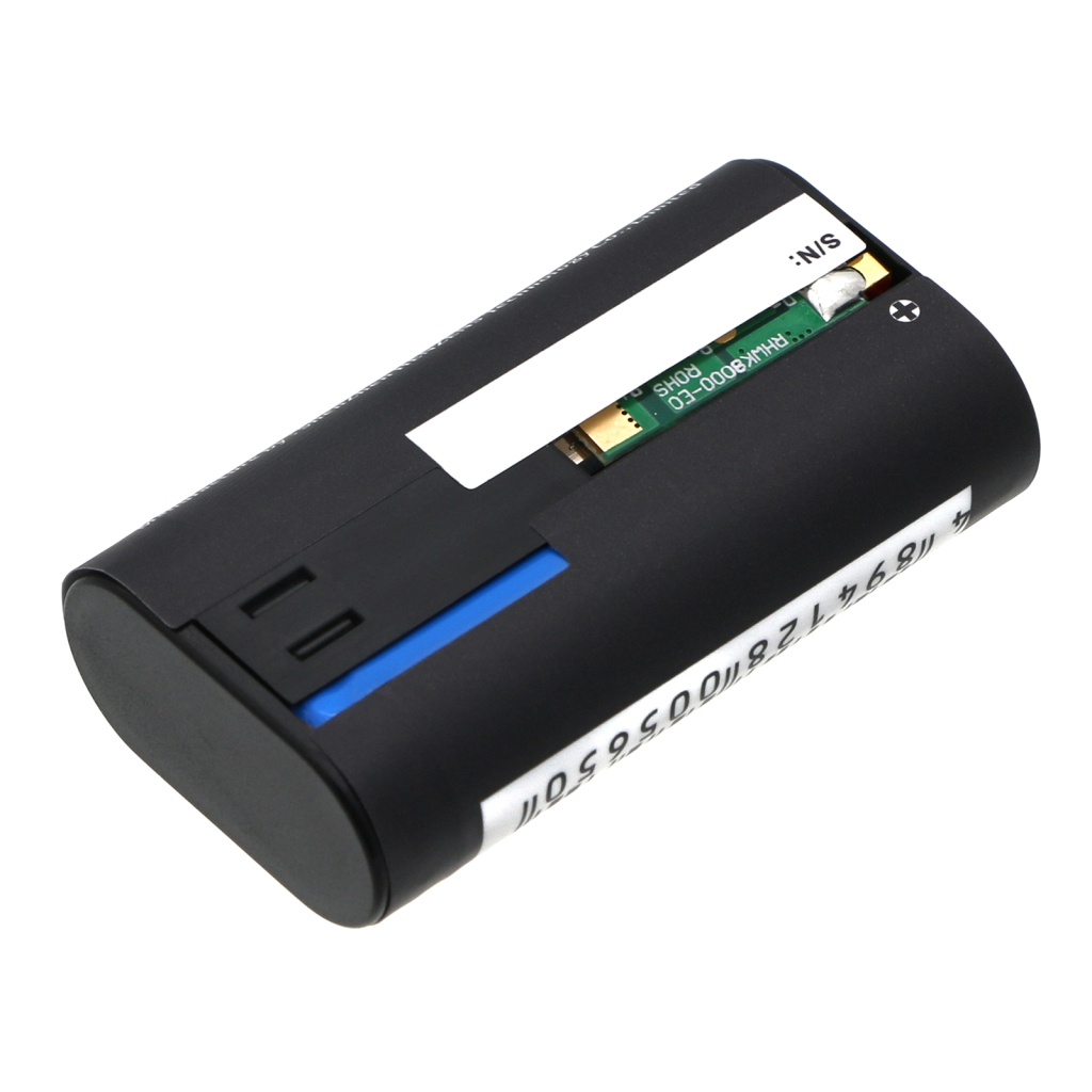 Battery for Camera RICOH Caplio RZ1