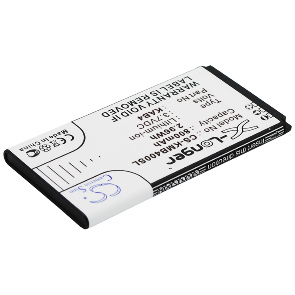 Mobile Phone Battery Kazam CS-KMB400SL