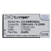Batteries compatible with KAZAM Life R5 CS-KMR500SL