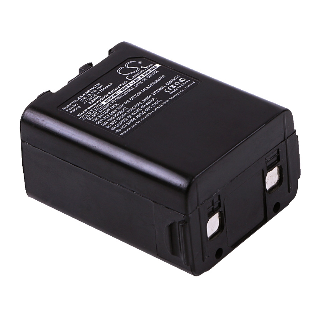 Battery Replaces PB-18
