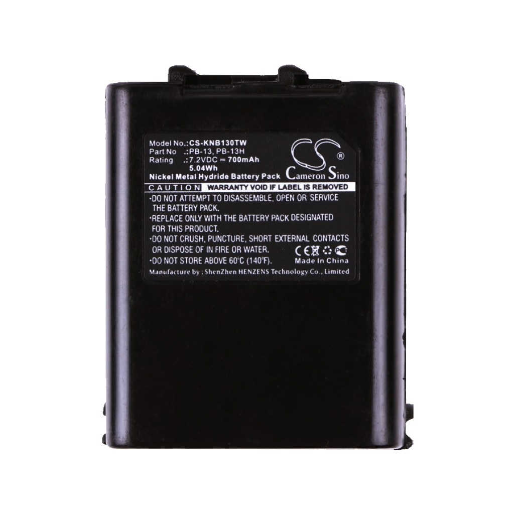 Battery Replaces PB-18