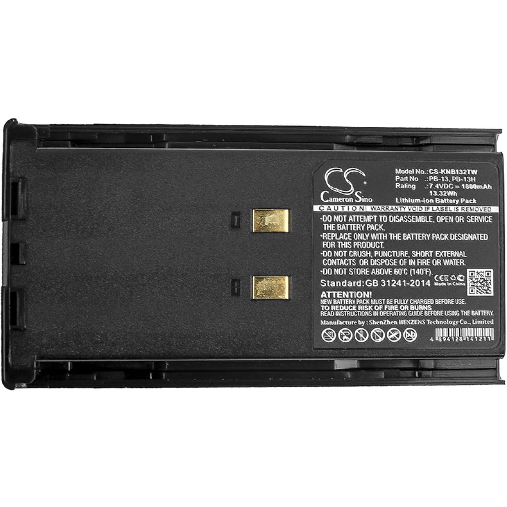 Battery Replaces PB-15