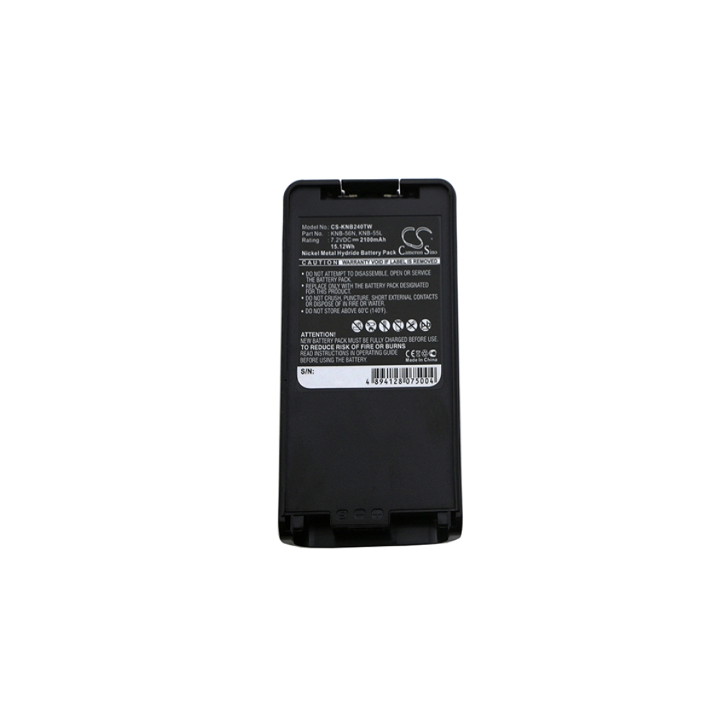 Battery Replaces KNB-26