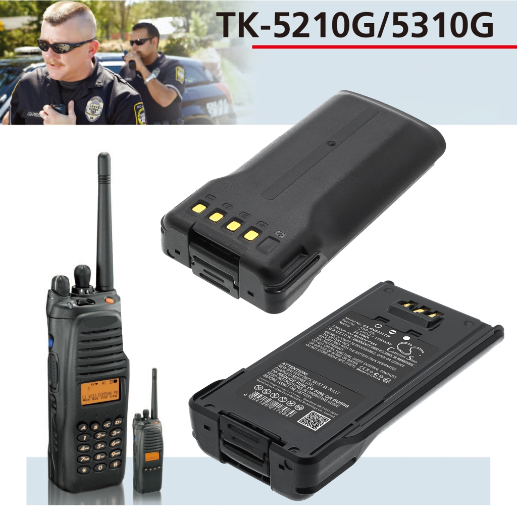 Two-Way Radio Battery Kenwood TK-2180